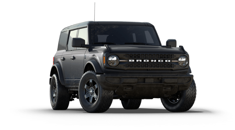 Bronco® vehicle